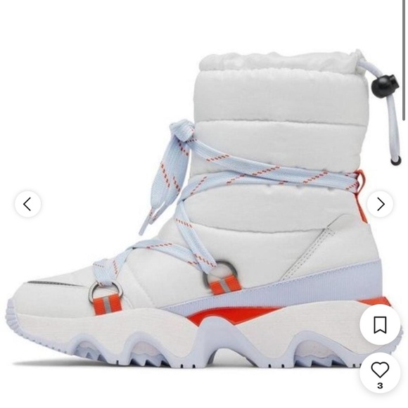 FP Movement X SOREL Kinetic Impact NXT Boots - Picture 4 of 4